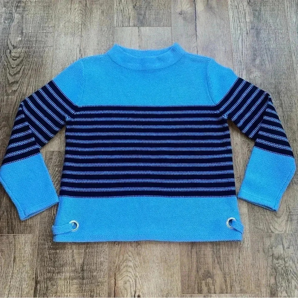 Liz Claiborne Sweater Size M Beautiful - Picture 7 of 9